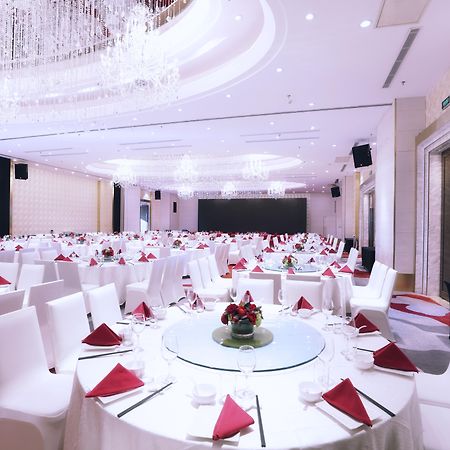 Holiday Inn Shanghai Hongqiao West By Ihg Qingpu ภายนอก รูปภาพ
