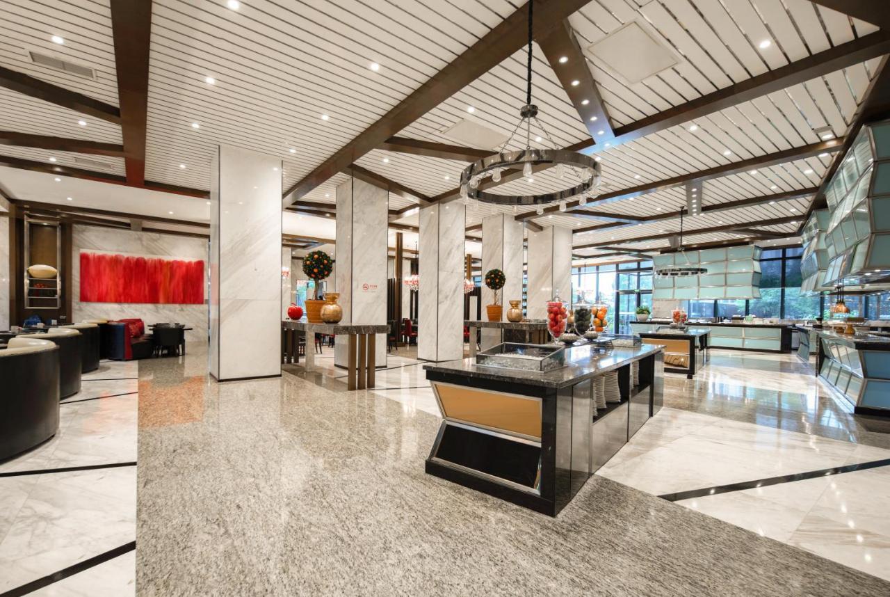 Holiday Inn Shanghai Hongqiao West By Ihg Qingpu ภายนอก รูปภาพ