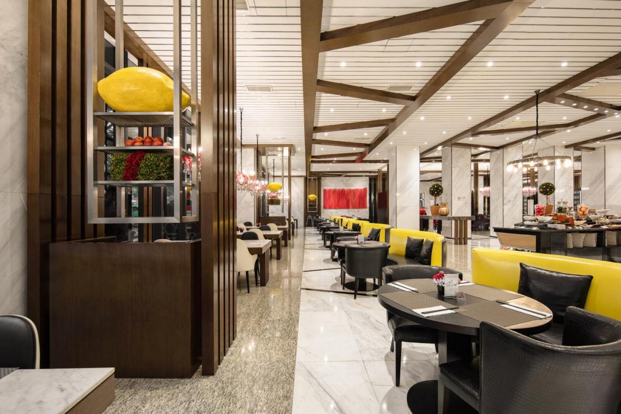 Holiday Inn Shanghai Hongqiao West By Ihg Qingpu ภายนอก รูปภาพ