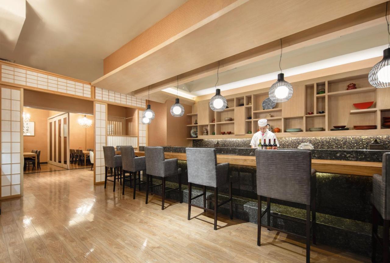 Holiday Inn Shanghai Hongqiao West By Ihg Qingpu ภายนอก รูปภาพ