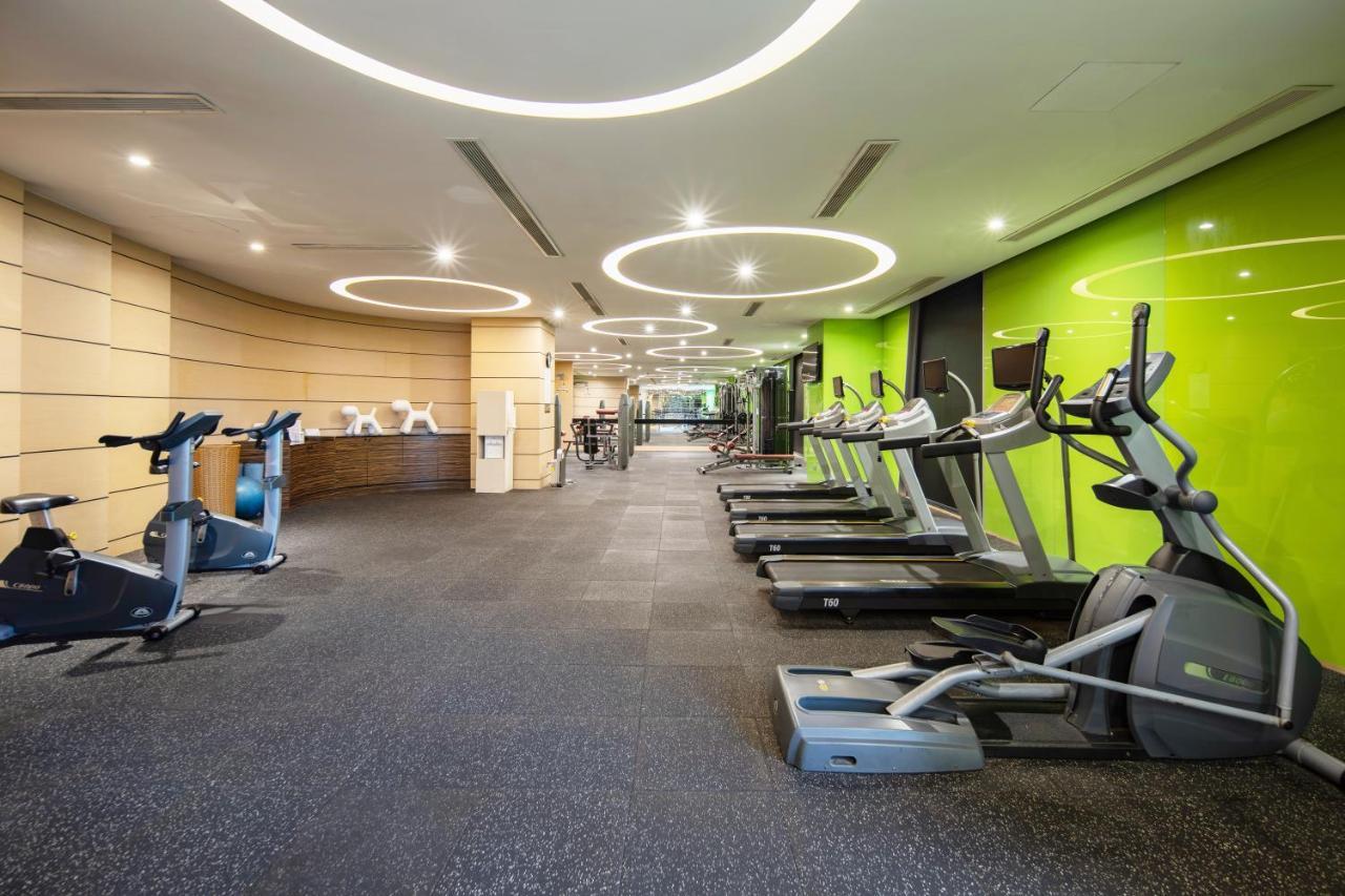 Holiday Inn Shanghai Hongqiao West By Ihg Qingpu ภายนอก รูปภาพ