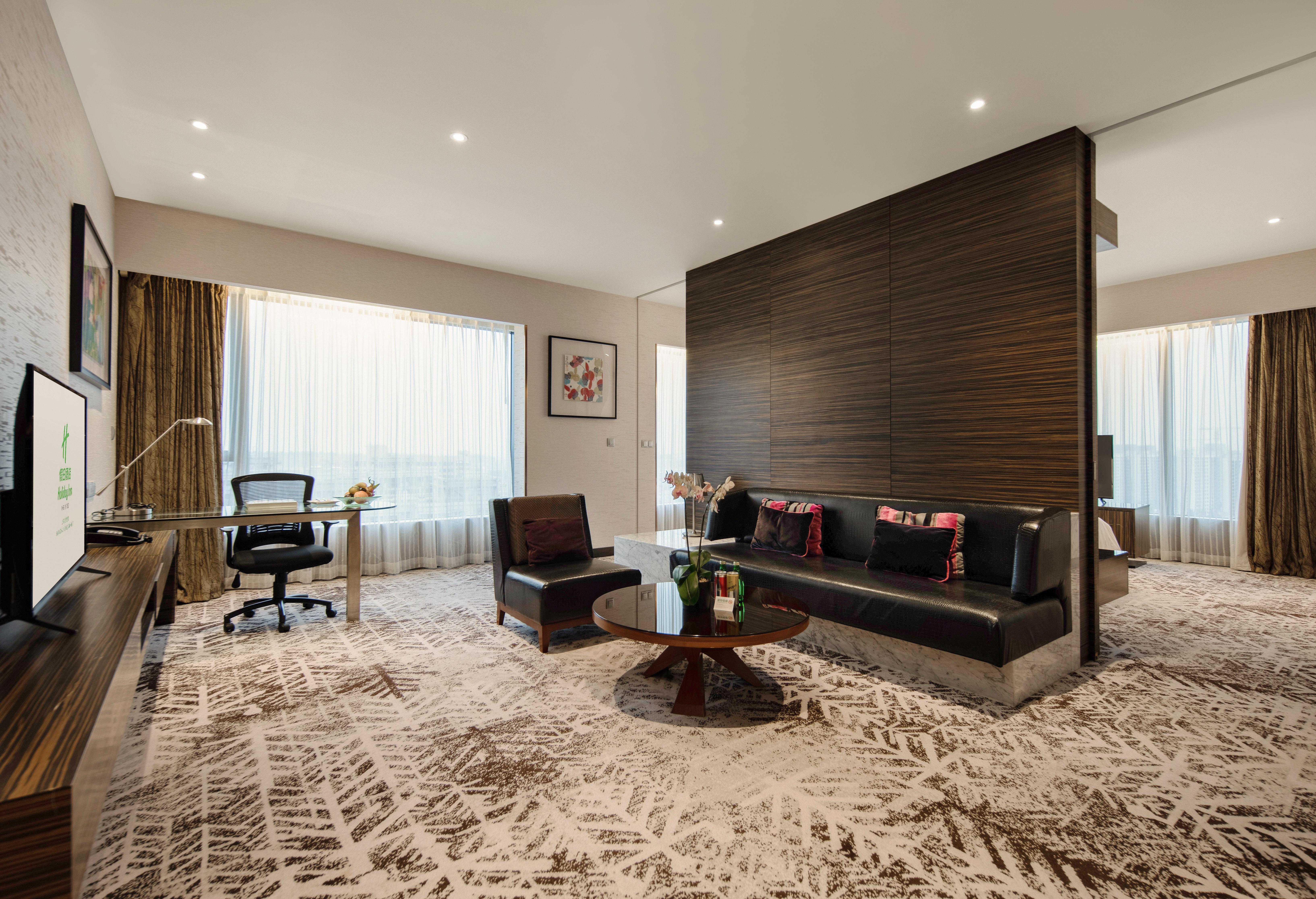 Holiday Inn Shanghai Hongqiao West By Ihg Qingpu ภายนอก รูปภาพ