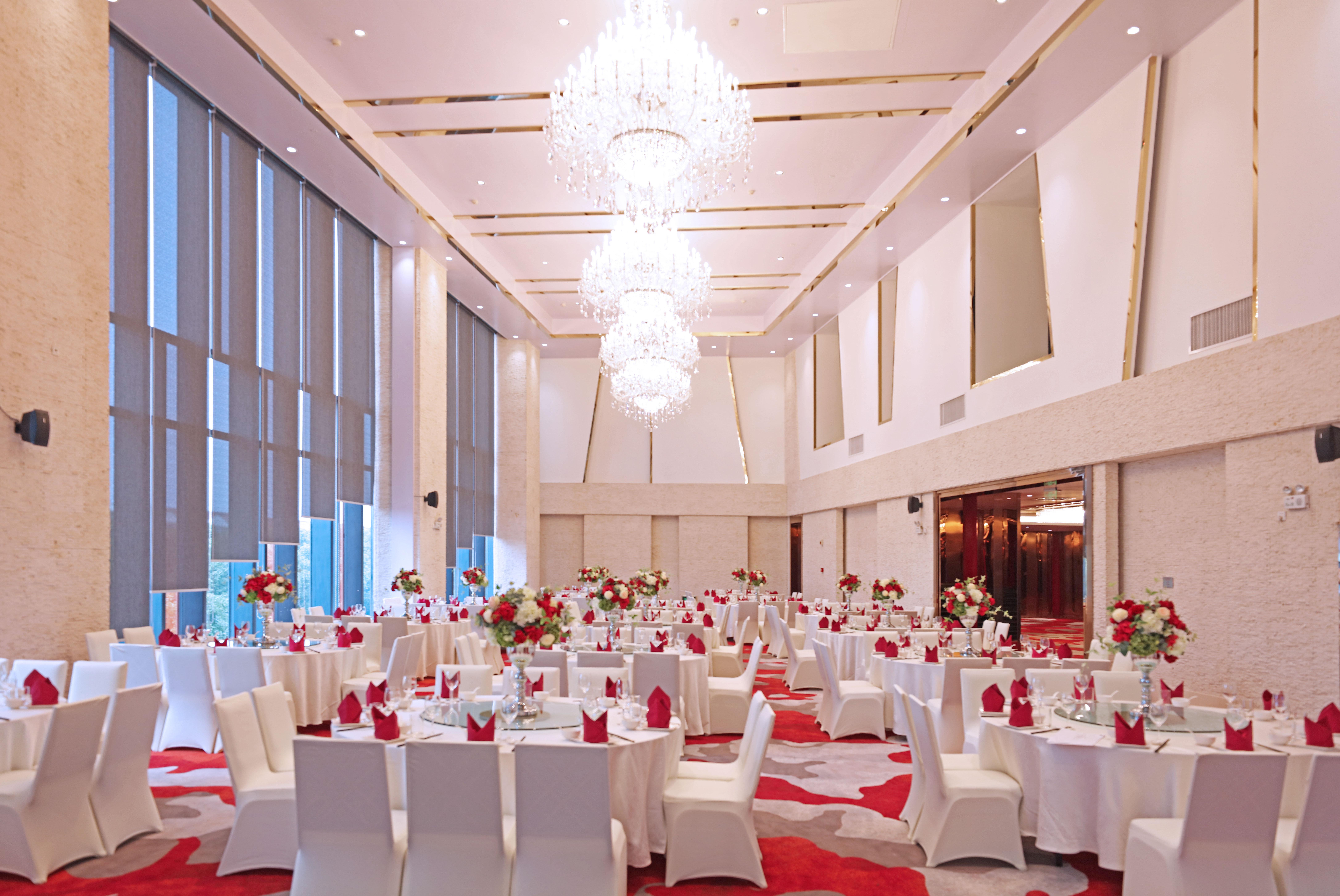 Holiday Inn Shanghai Hongqiao West By Ihg Qingpu ภายนอก รูปภาพ