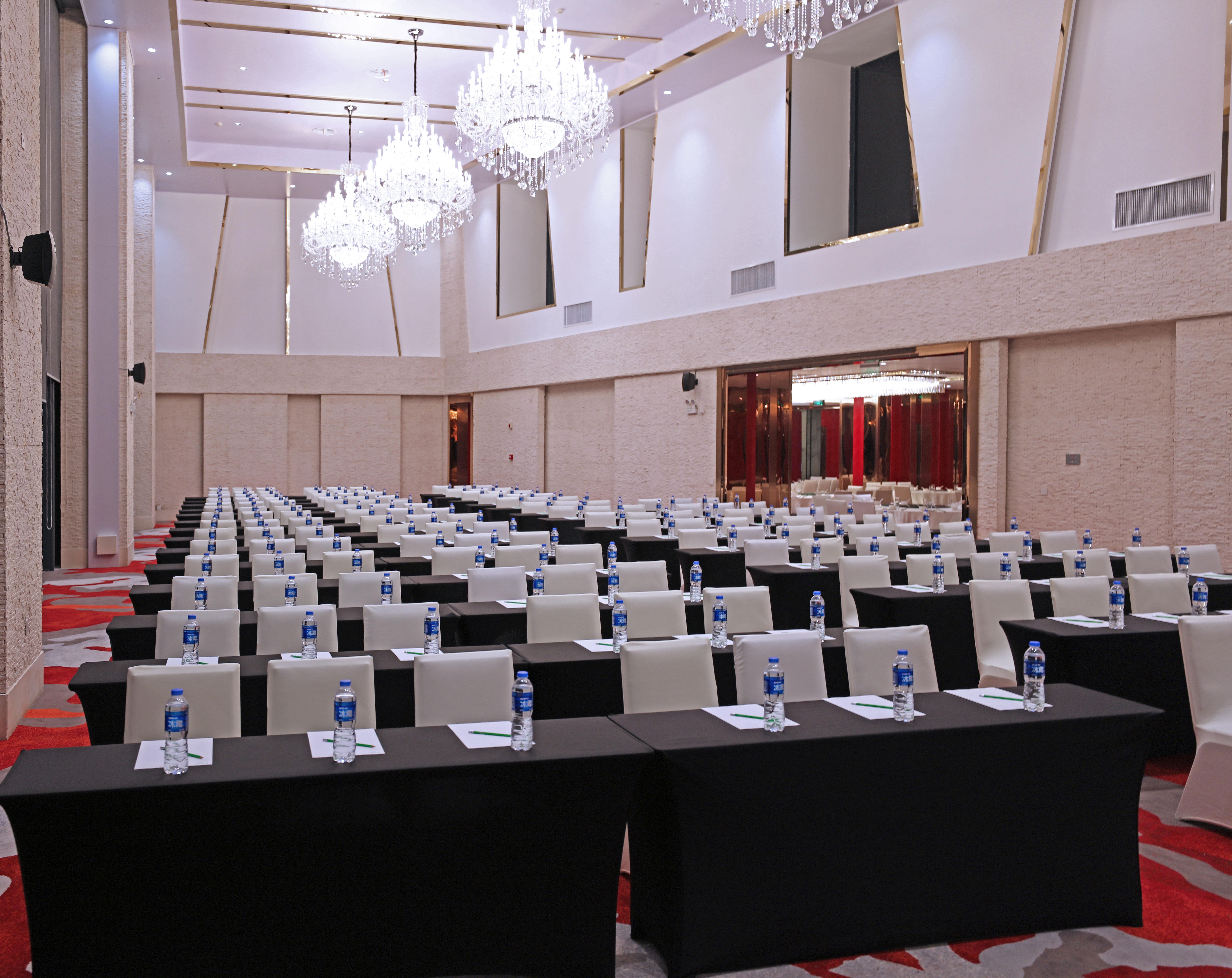 Holiday Inn Shanghai Hongqiao West By Ihg Qingpu ภายนอก รูปภาพ