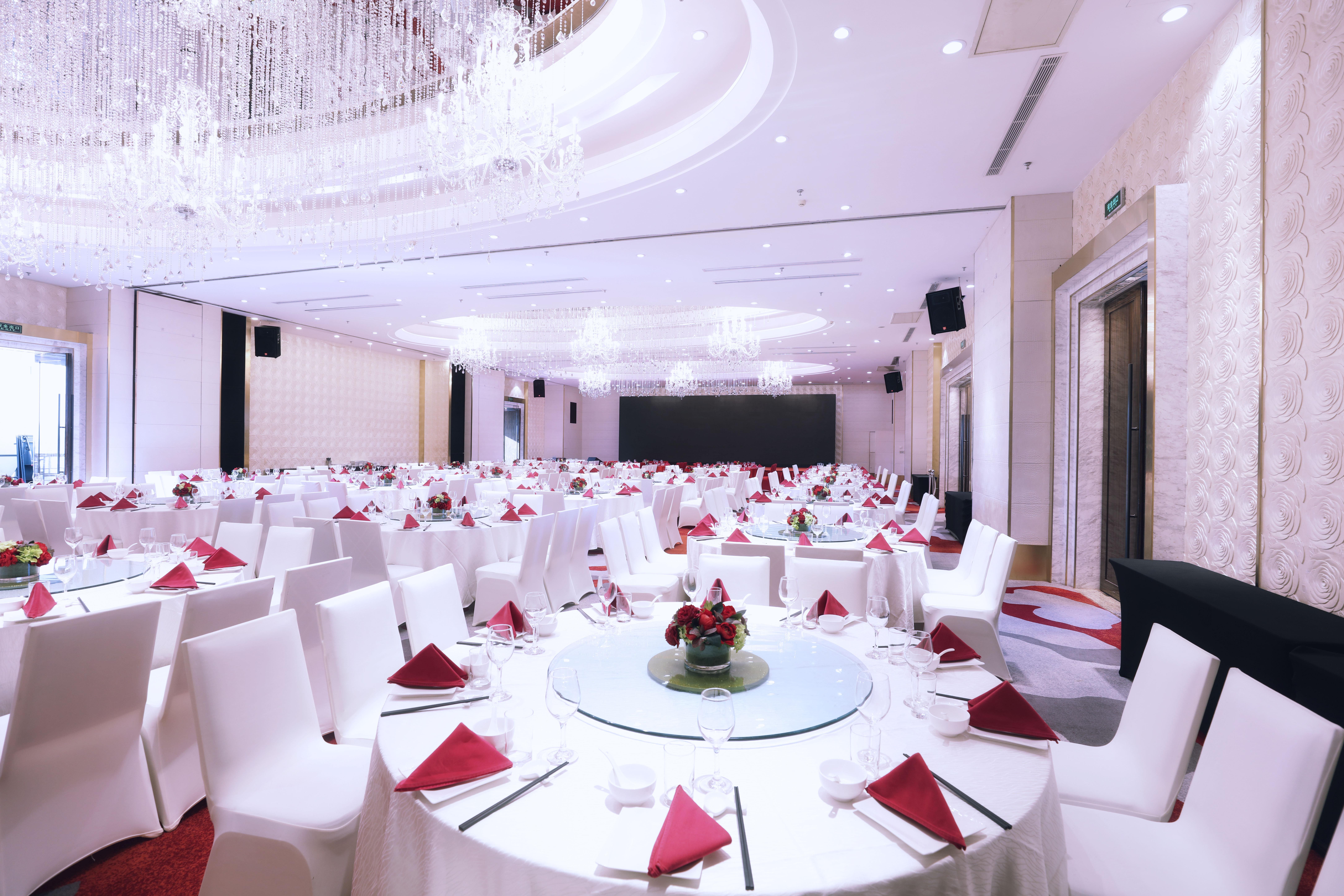 Holiday Inn Shanghai Hongqiao West By Ihg Qingpu ภายนอก รูปภาพ