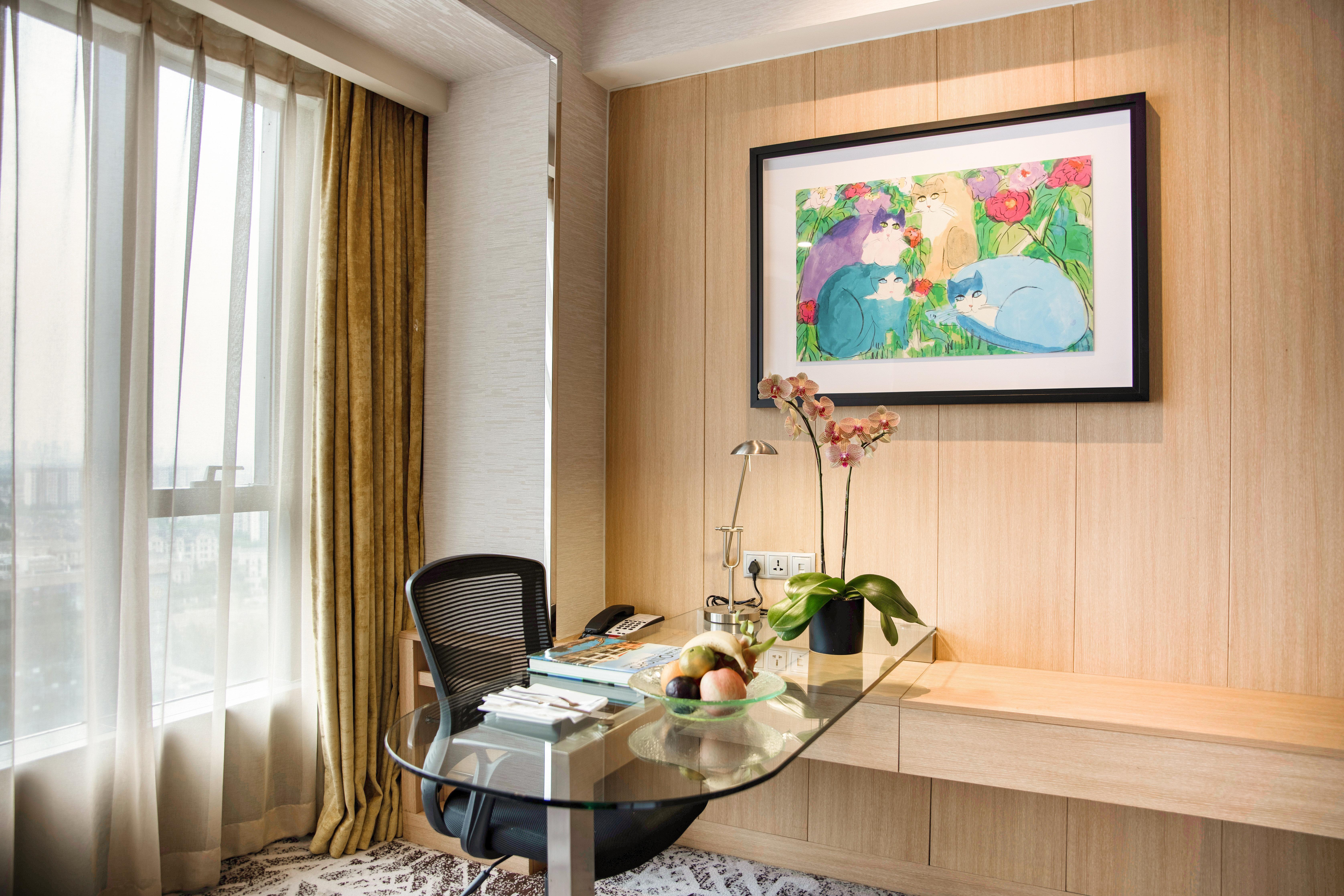 Holiday Inn Shanghai Hongqiao West By Ihg Qingpu ภายนอก รูปภาพ