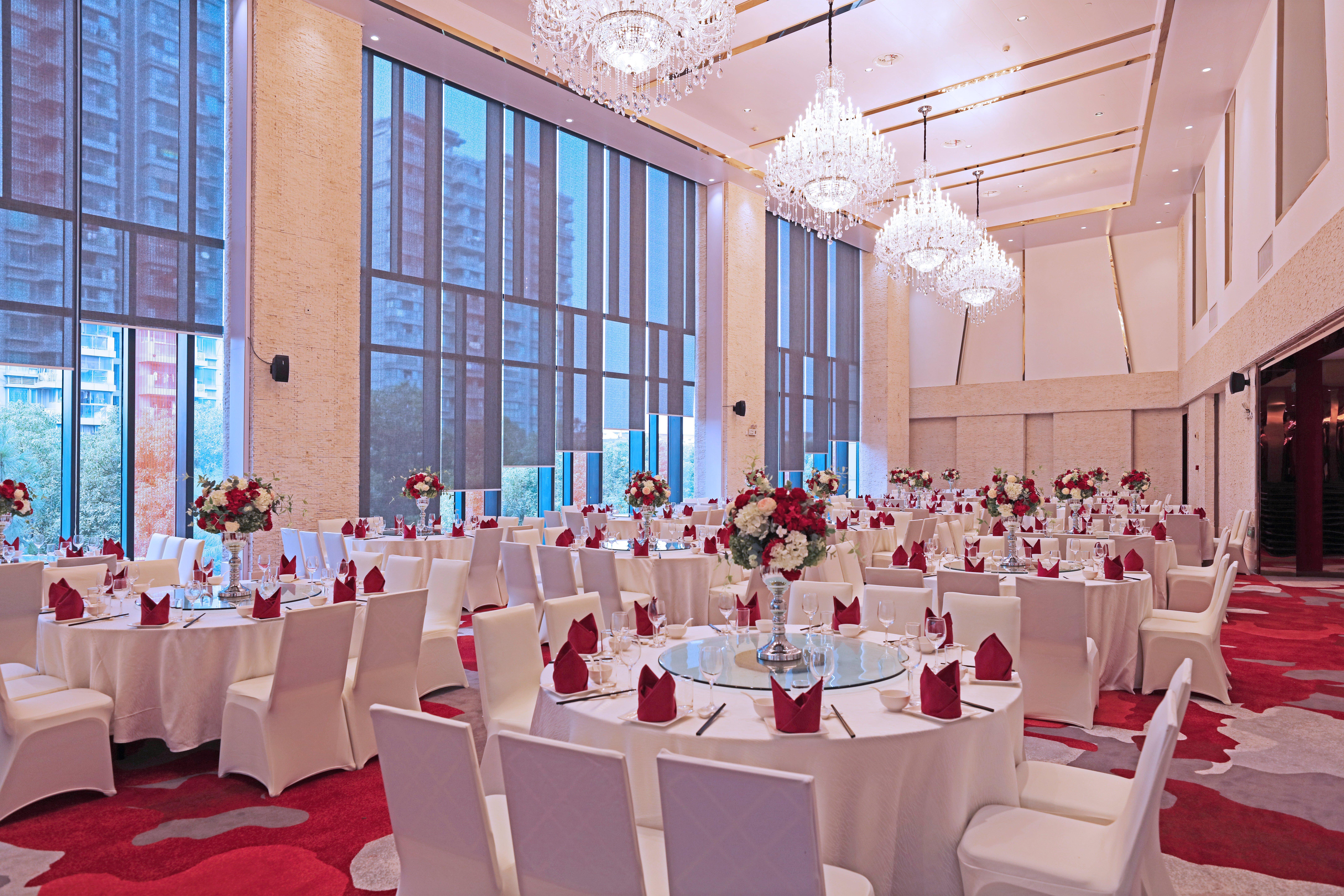 Holiday Inn Shanghai Hongqiao West By Ihg Qingpu ภายนอก รูปภาพ