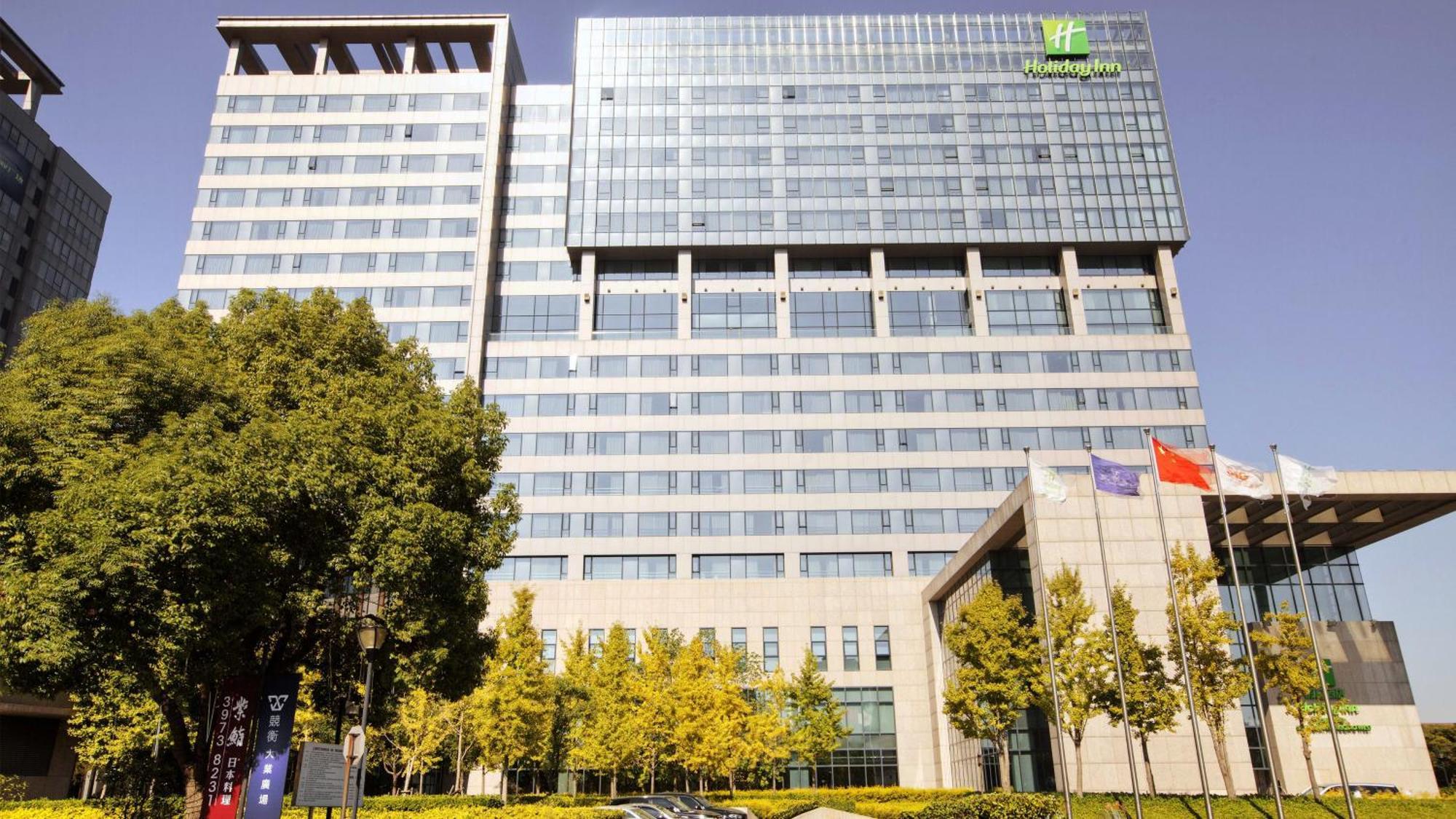 Holiday Inn Shanghai Hongqiao West By Ihg Qingpu ภายนอก รูปภาพ