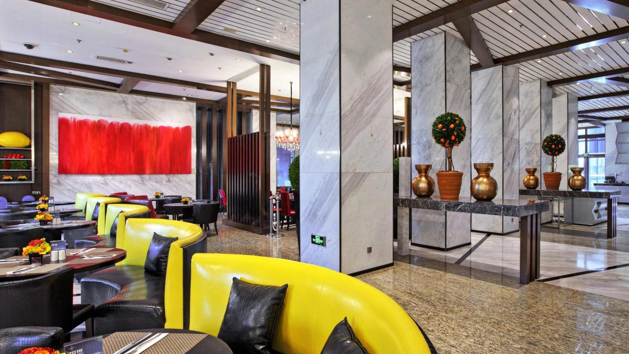 Holiday Inn Shanghai Hongqiao West By Ihg Qingpu ภายนอก รูปภาพ