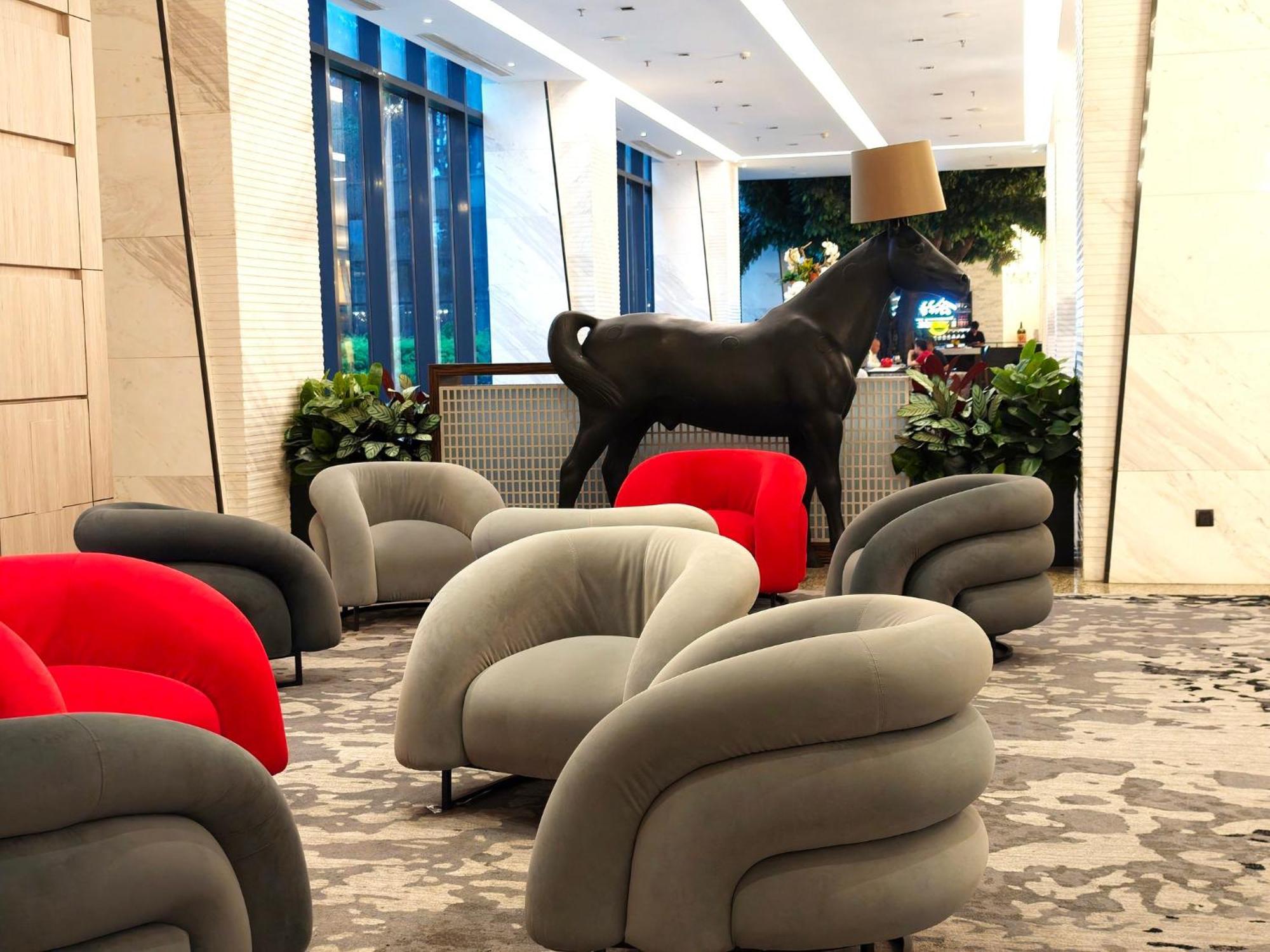 Holiday Inn Shanghai Hongqiao West By Ihg Qingpu ภายนอก รูปภาพ