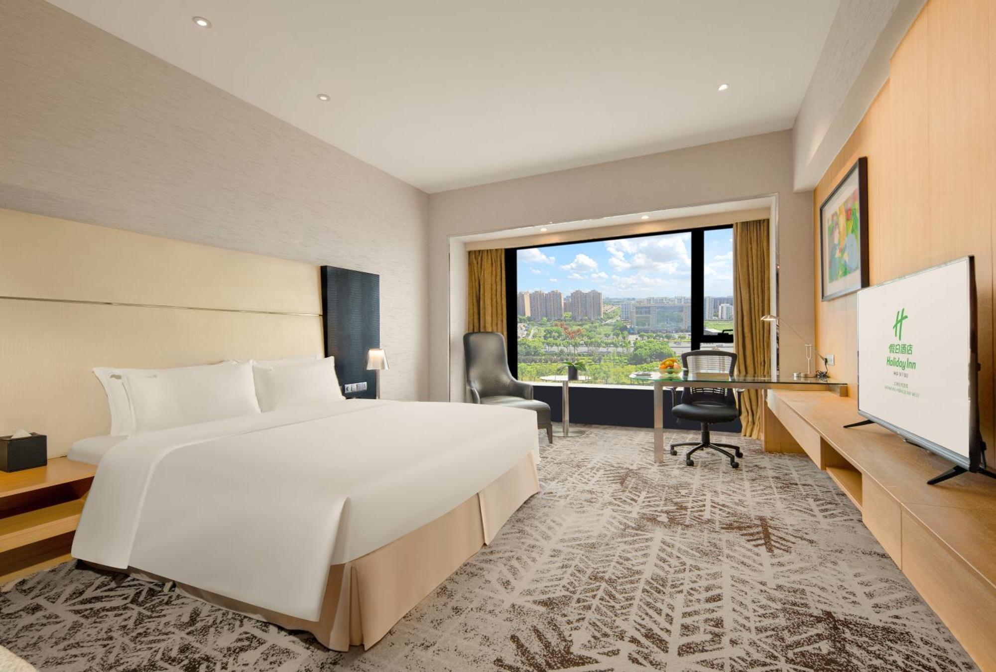 Holiday Inn Shanghai Hongqiao West By Ihg Qingpu ภายนอก รูปภาพ
